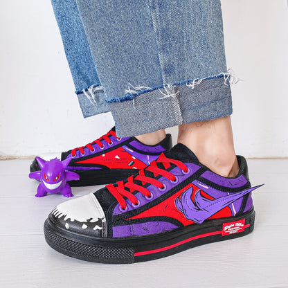 SNEAKER GENGAR:THE NIGHT SHADE™