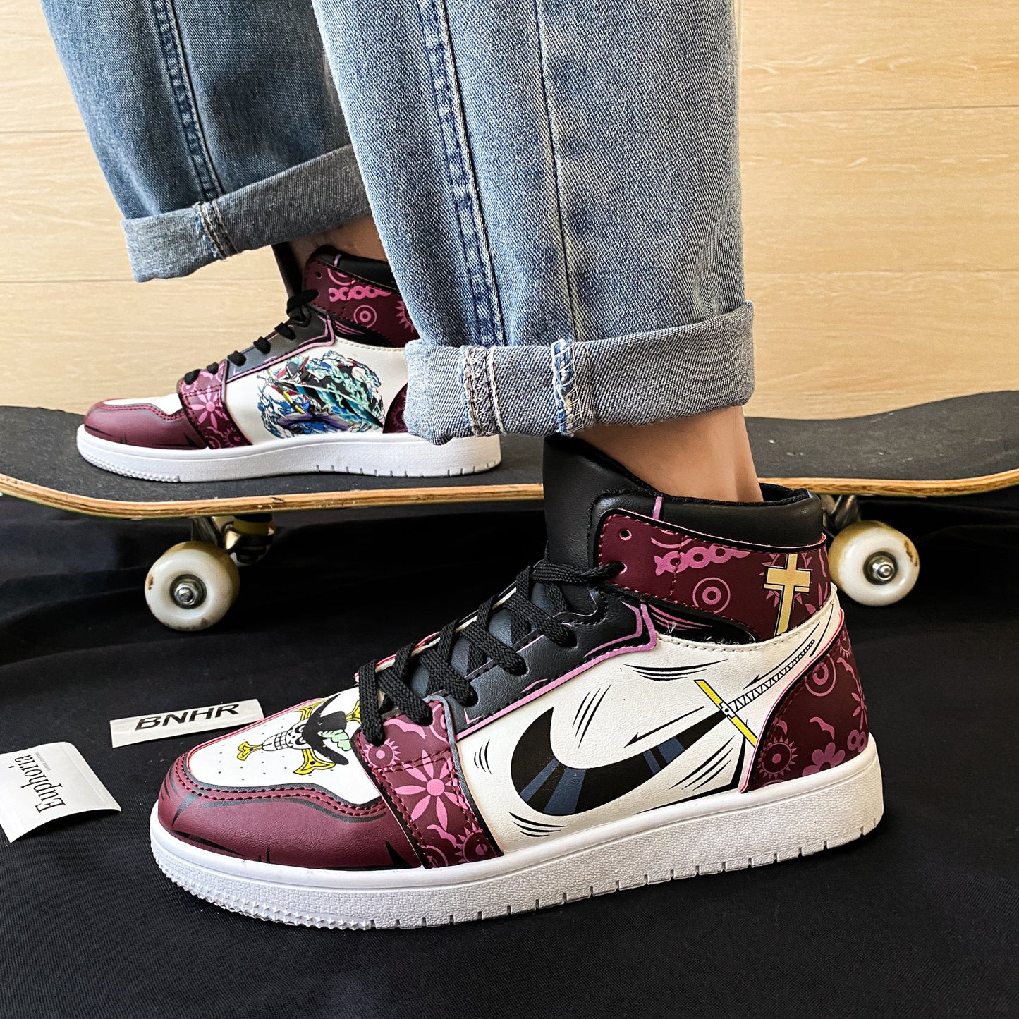 SNEAKER THE HAWK-EYE SUPREMACY™