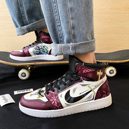 SNEAKER THE HAWK-EYE SUPREMACY™
