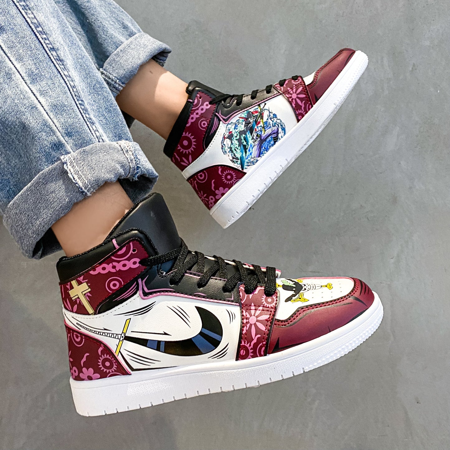 SNEAKER THE HAWK-EYE SUPREMACY™