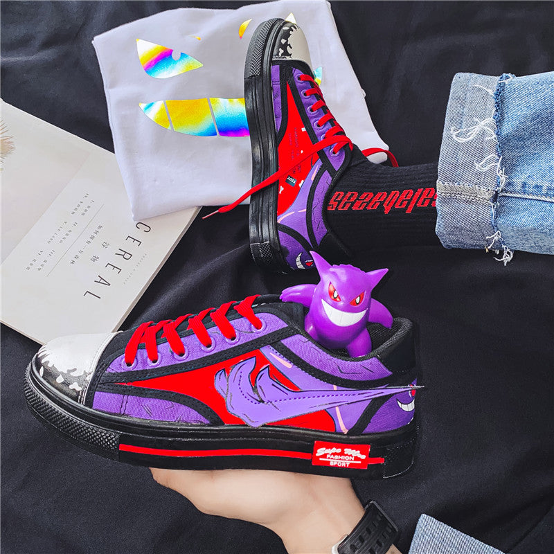SNEAKER GENGAR:THE NIGHT SHADE™
