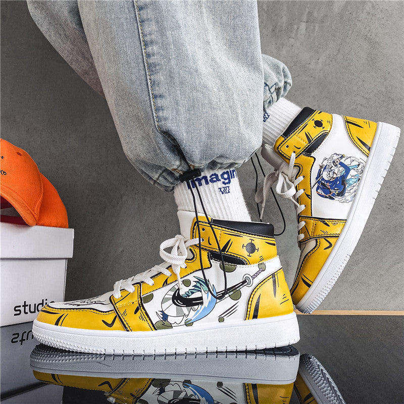 SNEAKER THE HEART PIRATES™