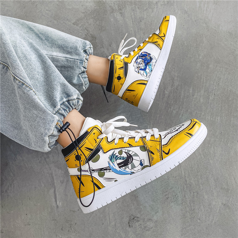 SNEAKER THE HEART PIRATES™