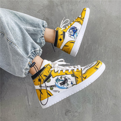 SNEAKER THE HEART PIRATES™