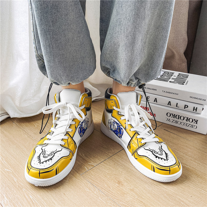 SNEAKER THE HEART PIRATES™