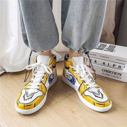 SNEAKER THE HEART PIRATES™