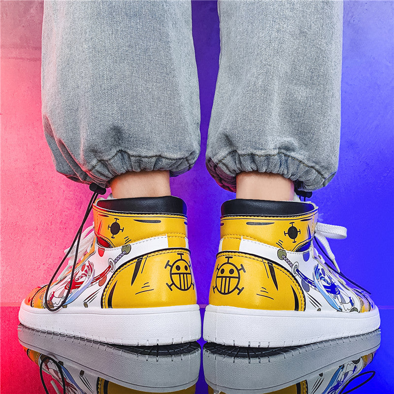 SNEAKER THE HEART PIRATES™
