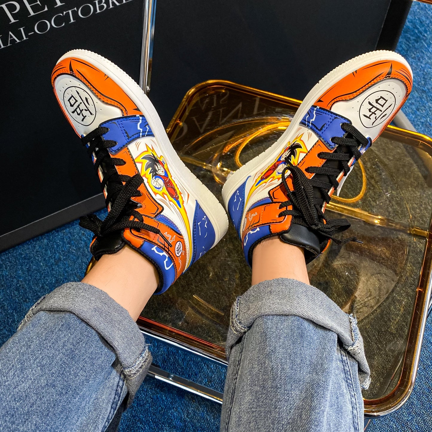 SNEAKER THE SAIYAN SPIRIT™