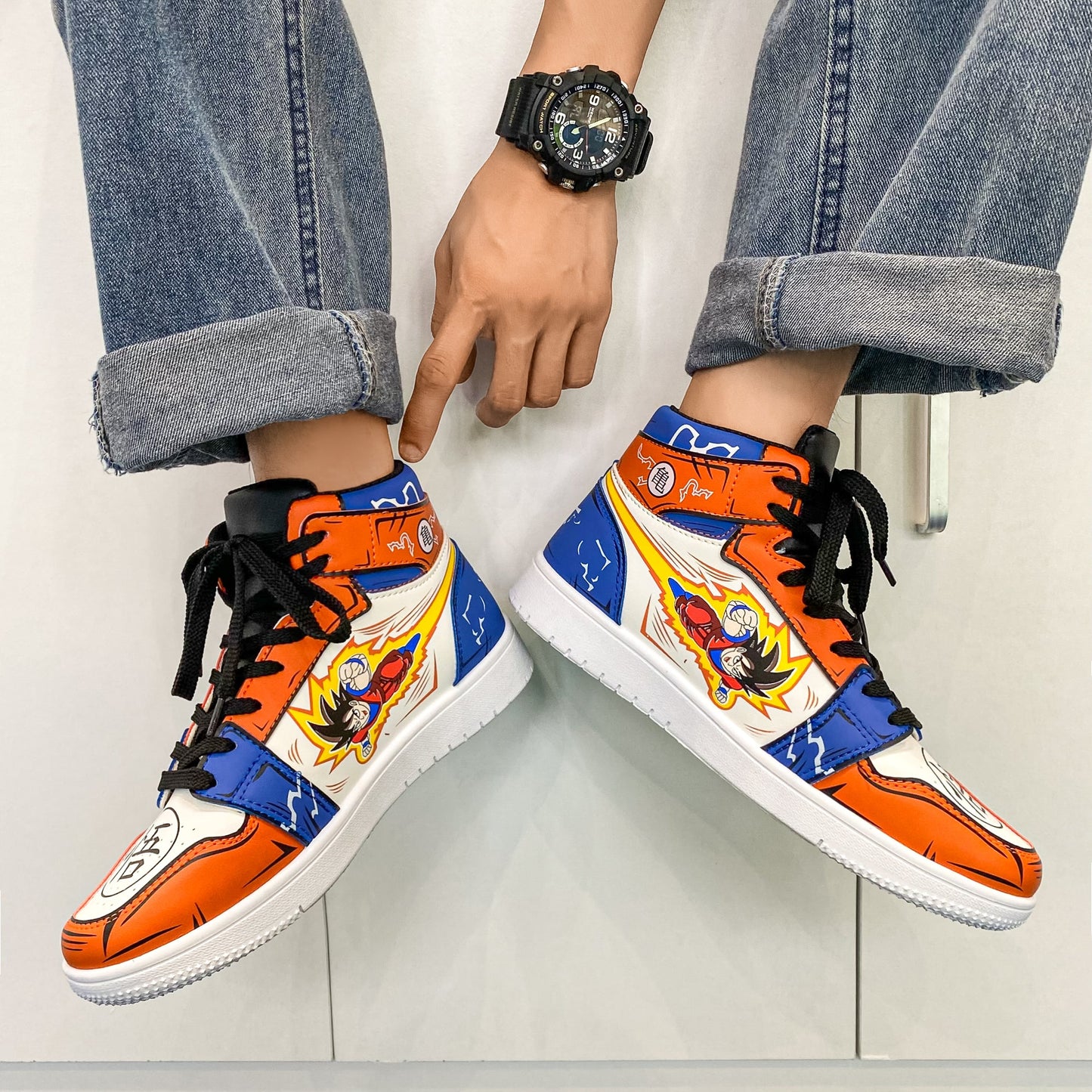 SNEAKER THE SAIYAN SPIRIT™