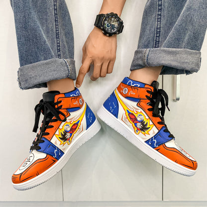 SNEAKER THE SAIYAN SPIRIT™