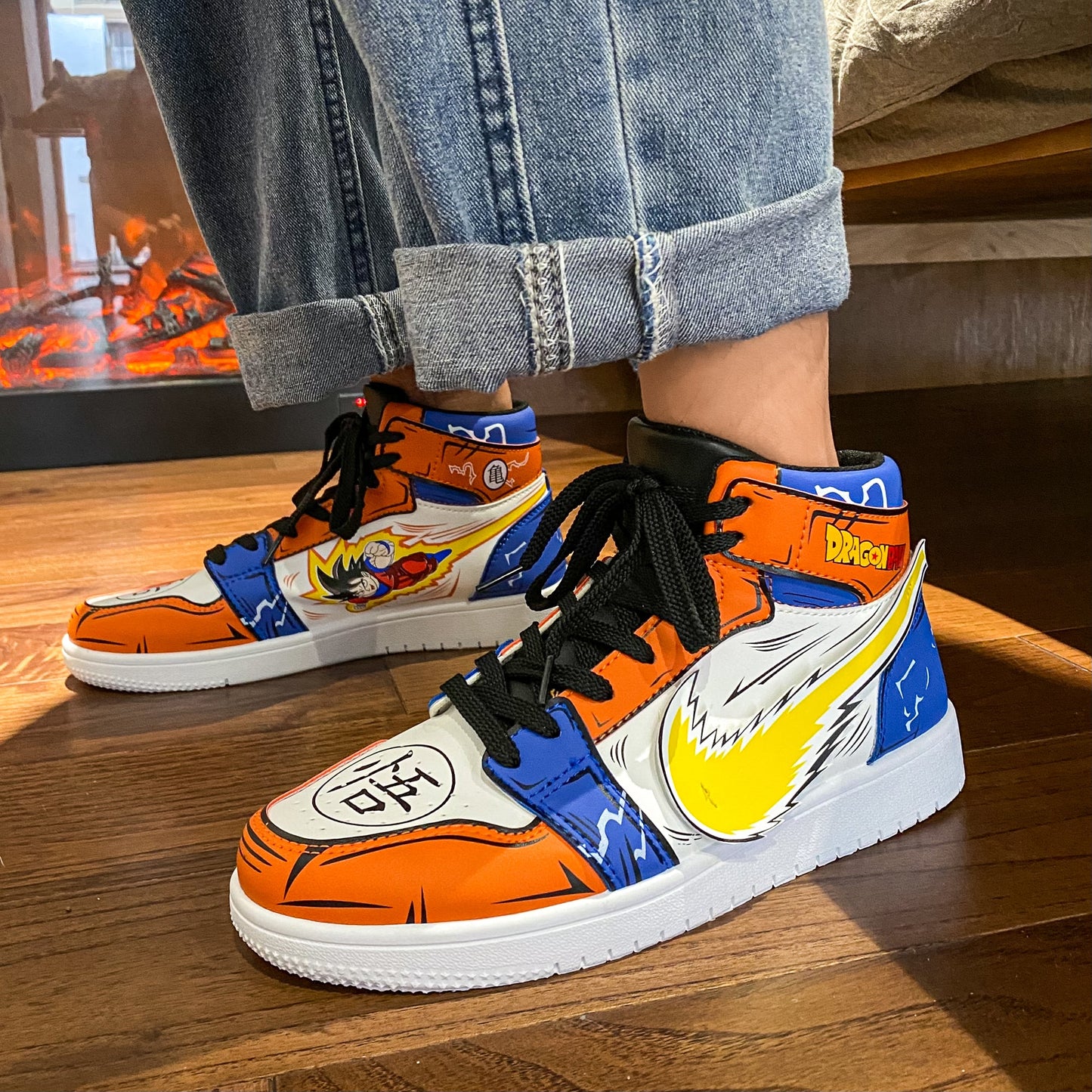 SNEAKER THE SAIYAN SPIRIT™