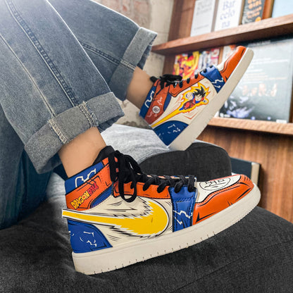 SNEAKER THE SAIYAN SPIRIT™