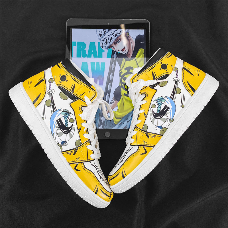 SNEAKER THE HEART PIRATES™