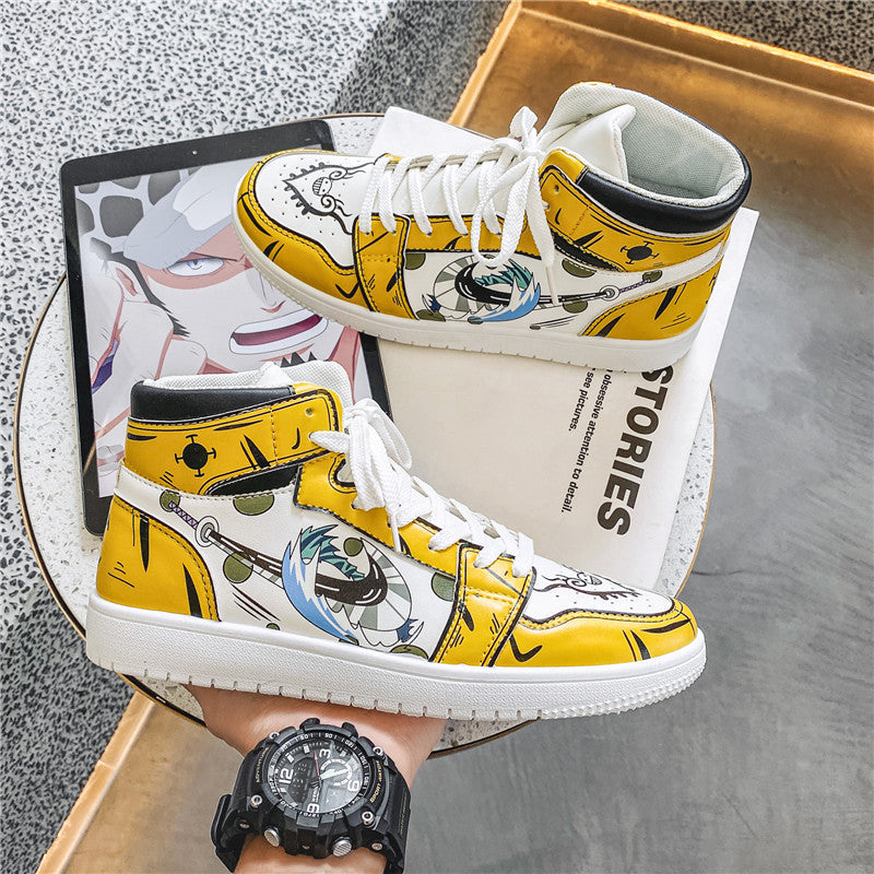 SNEAKER THE HEART PIRATES™