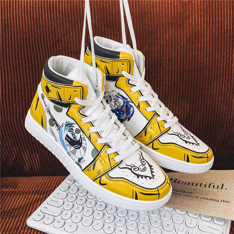 SNEAKER THE HEART PIRATES™