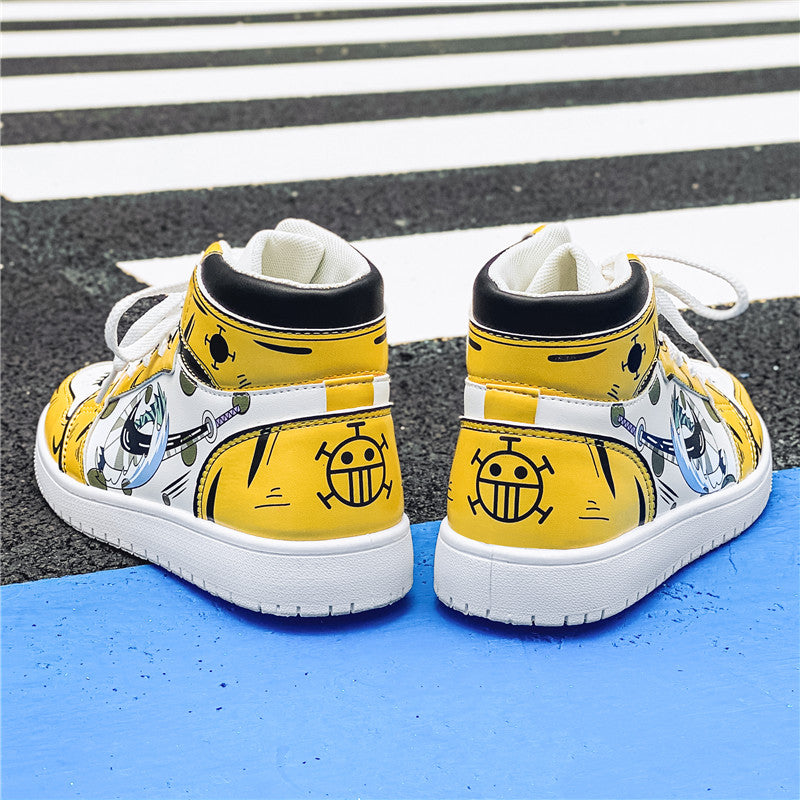 SNEAKER THE HEART PIRATES™