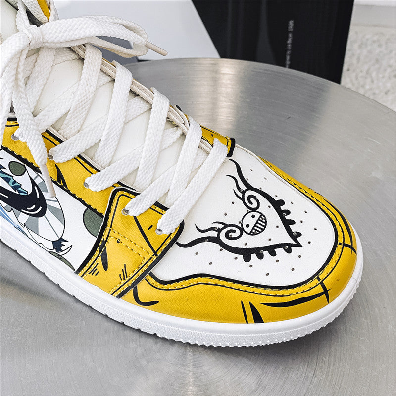 SNEAKER THE HEART PIRATES™