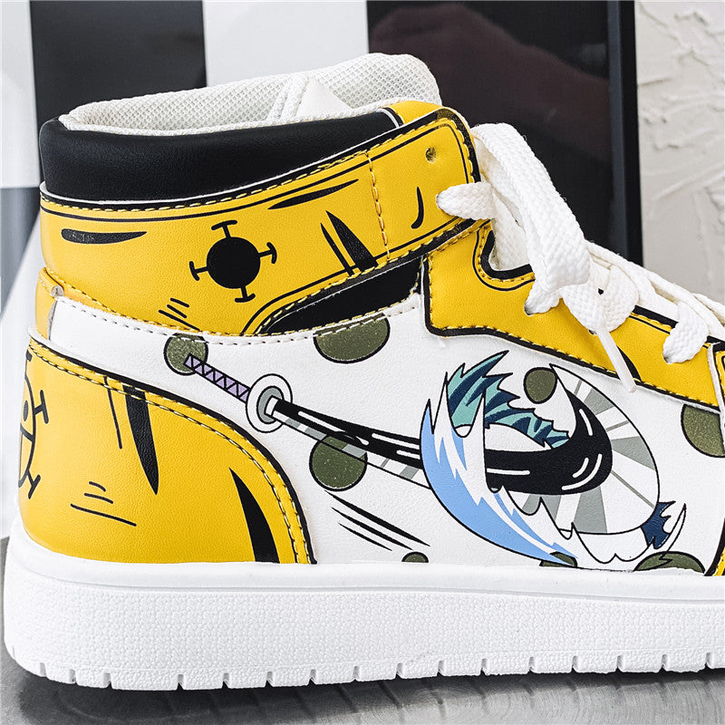 SNEAKER THE HEART PIRATES™