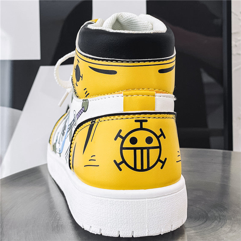 SNEAKER THE HEART PIRATES™