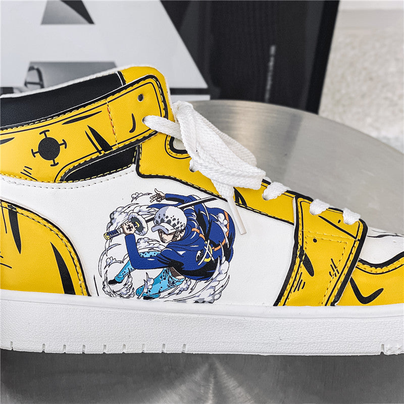 SNEAKER THE HEART PIRATES™