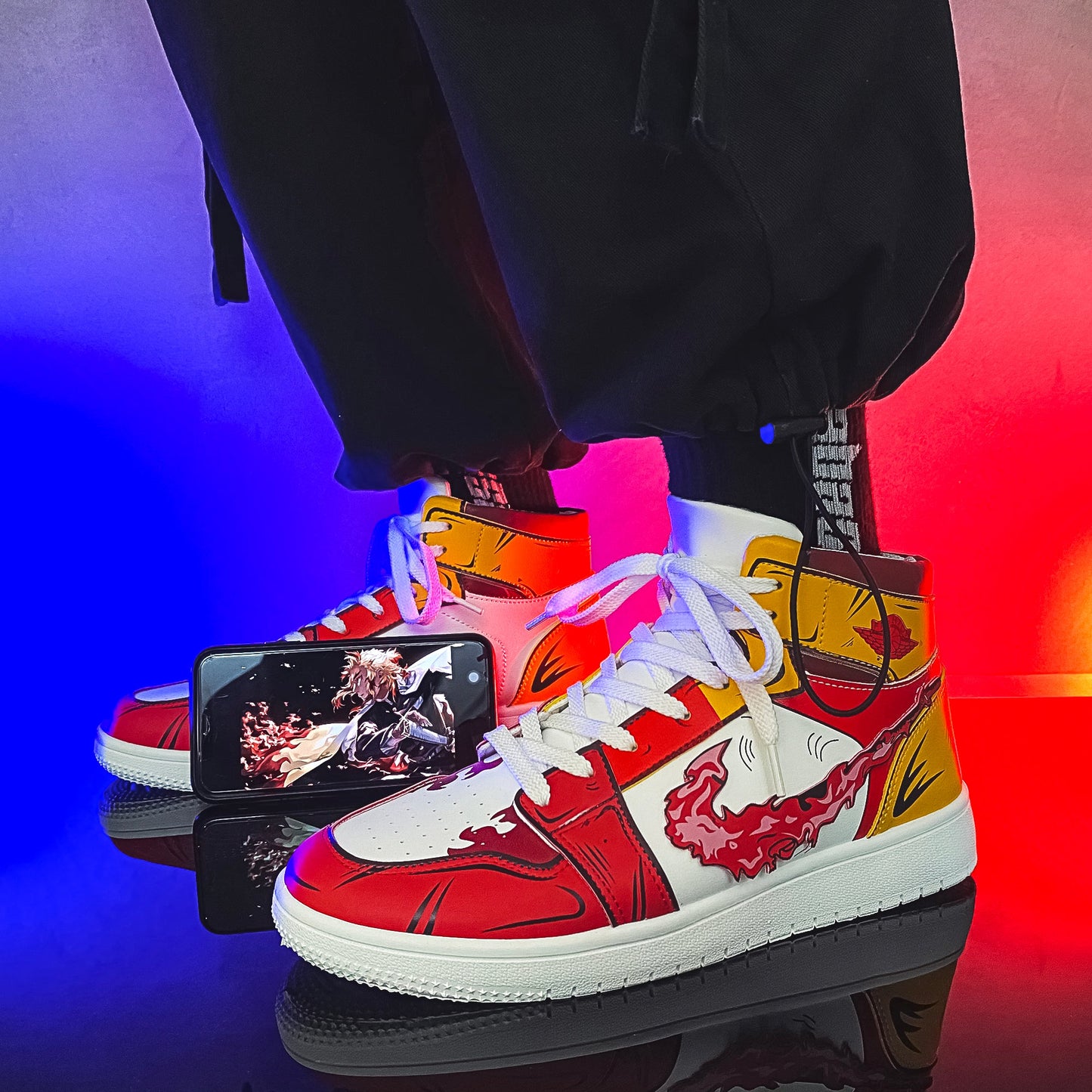 SNEAKER THE FLAME HASHIRA™