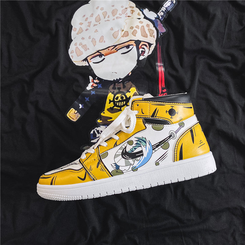 SNEAKER THE HEART PIRATES™
