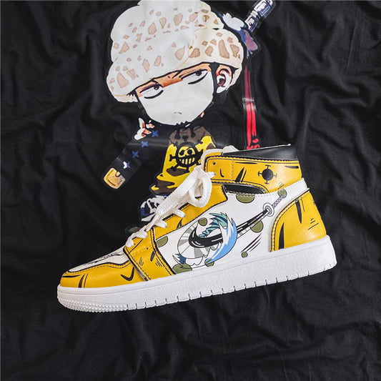 SNEAKER THE HEART PIRATES™