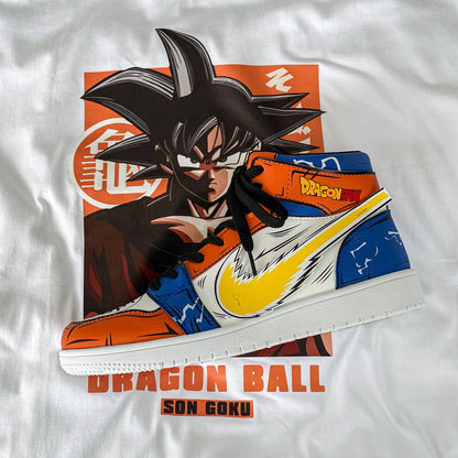 SNEAKER THE SAIYAN SPIRIT™