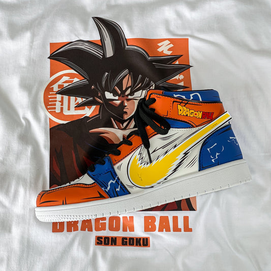 SNEAKER THE SAIYAN SPIRIT™