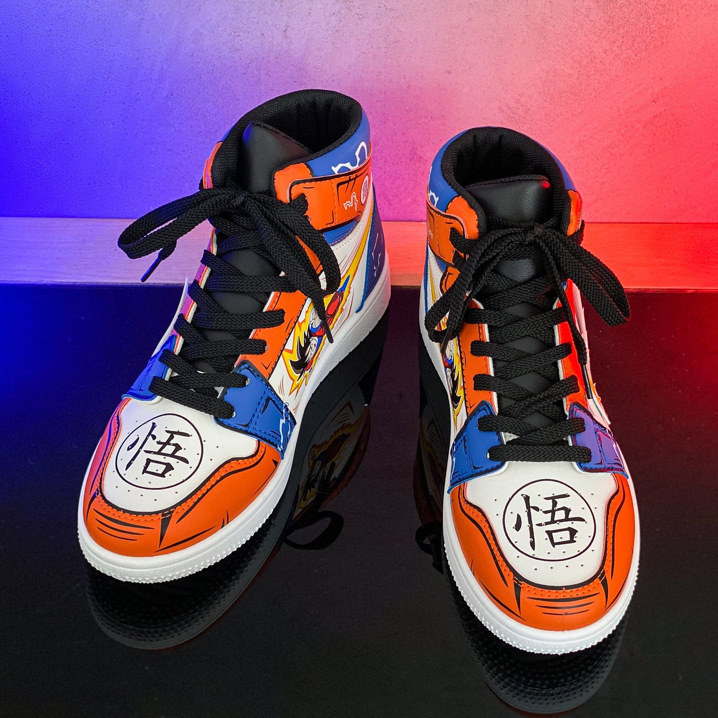 SNEAKER THE SAIYAN SPIRIT™