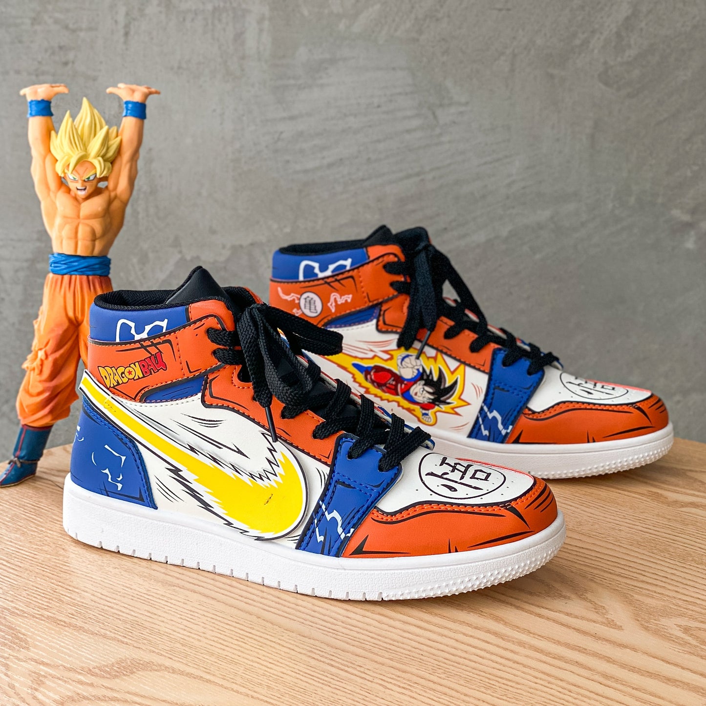SNEAKER THE SAIYAN SPIRIT™