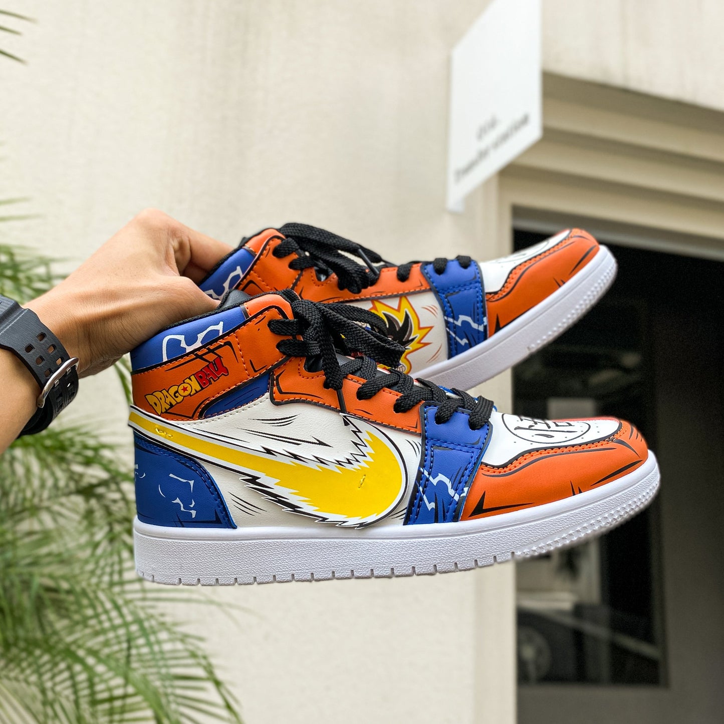 SNEAKER THE SAIYAN SPIRIT™