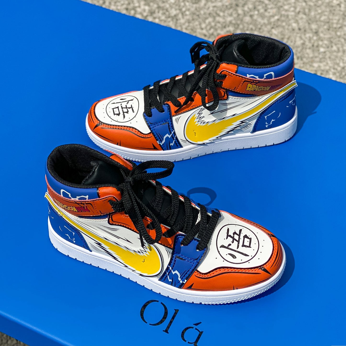 SNEAKER THE SAIYAN SPIRIT™
