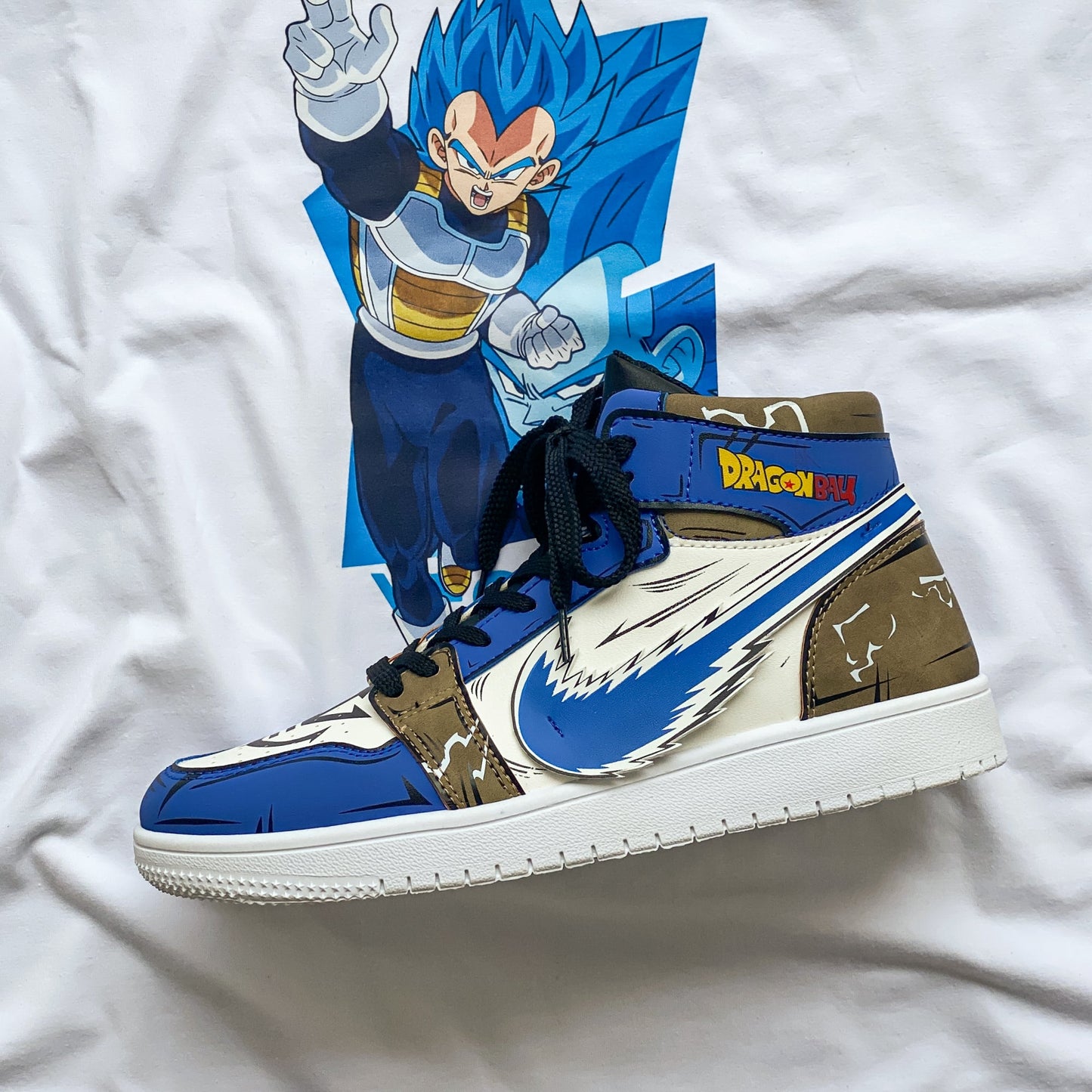 SNEAKER THE SAIYAN PRINCE™