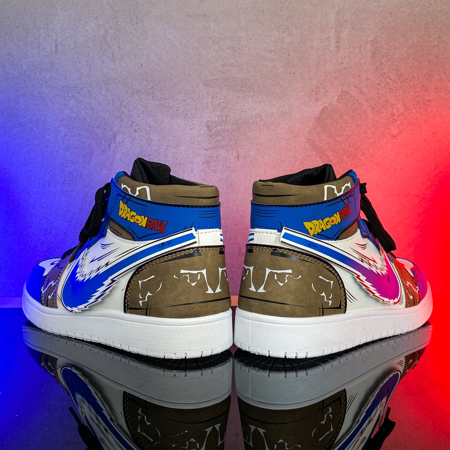 SNEAKER THE SAIYAN PRINCE™