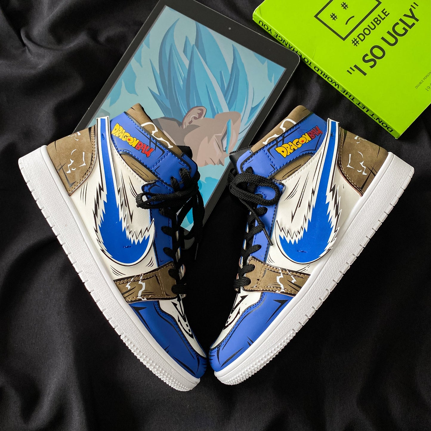 SNEAKER THE SAIYAN PRINCE™