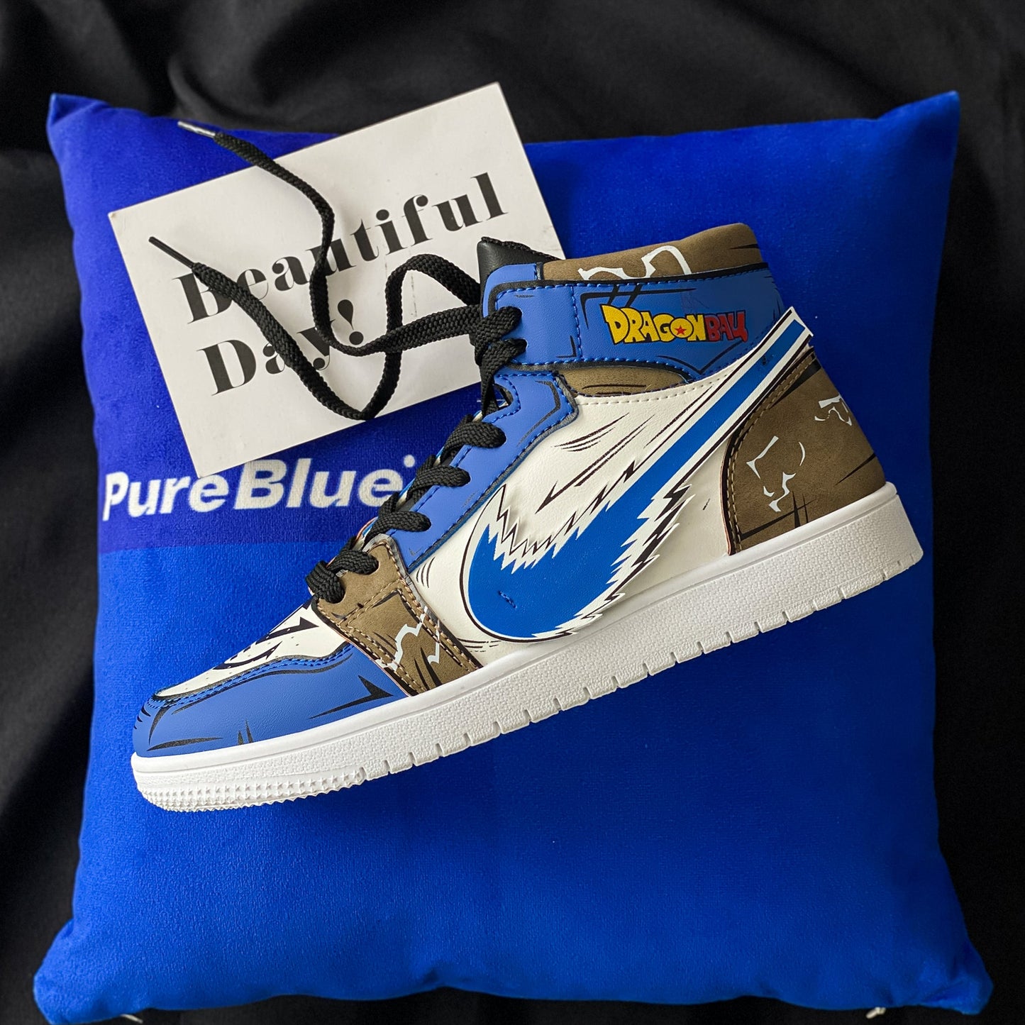SNEAKER THE SAIYAN PRINCE™