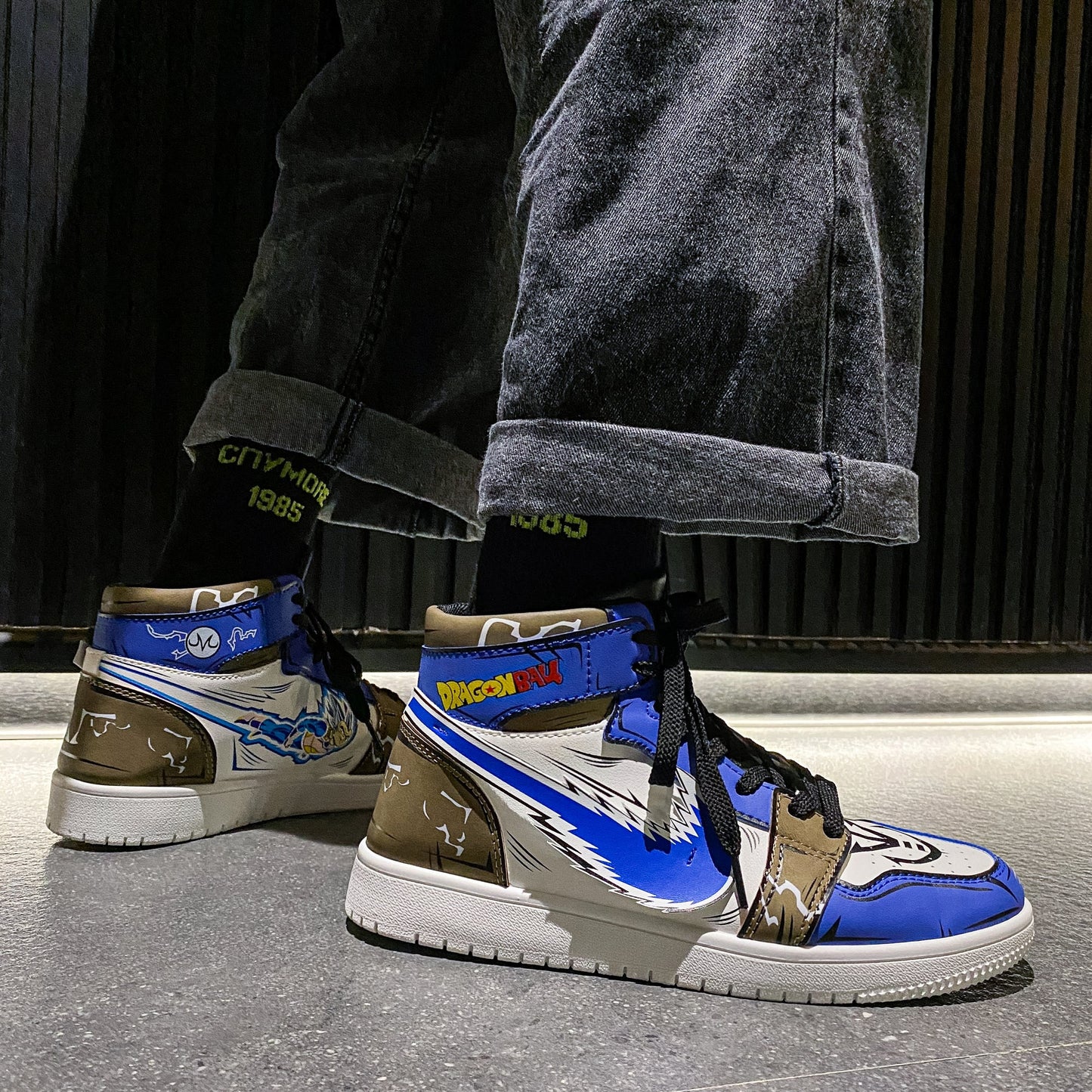 SNEAKER THE SAIYAN PRINCE™