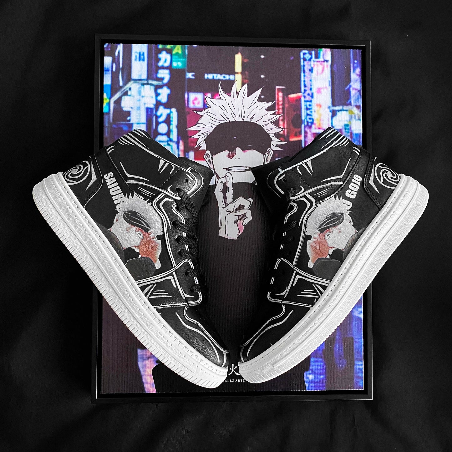 SNEAKER UNTOUCHABLE UNIT™
