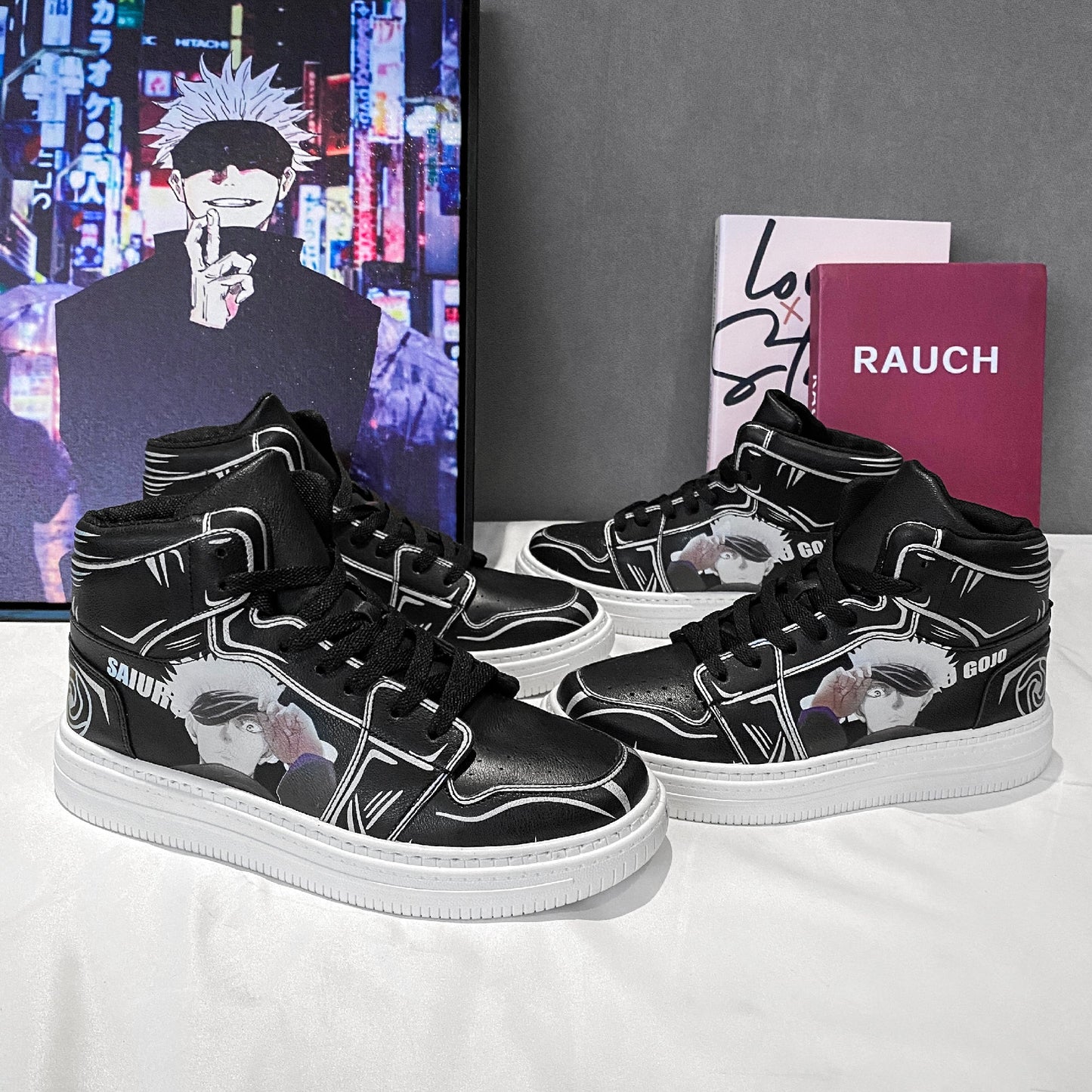SNEAKER UNTOUCHABLE UNIT™