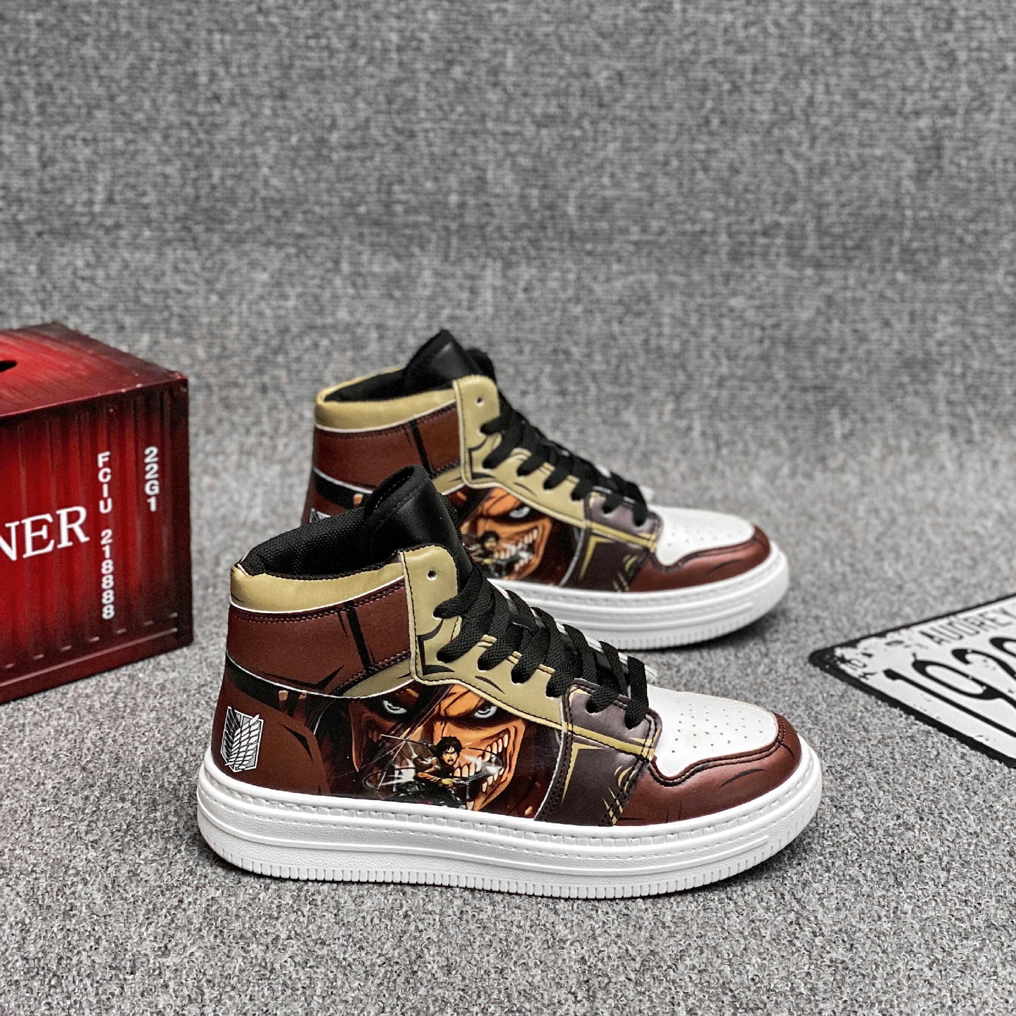 SNEAKER HUMANITY’S LAST HOPE™
