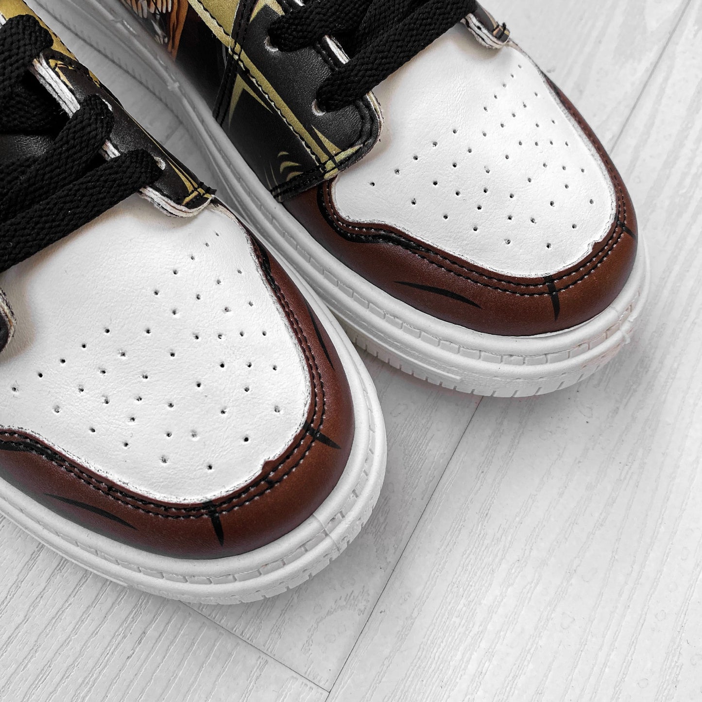 SNEAKER HUMANITY’S LAST HOPE™
