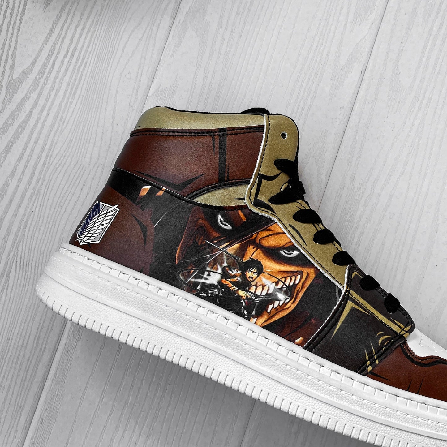 SNEAKER HUMANITY’S LAST HOPE™
