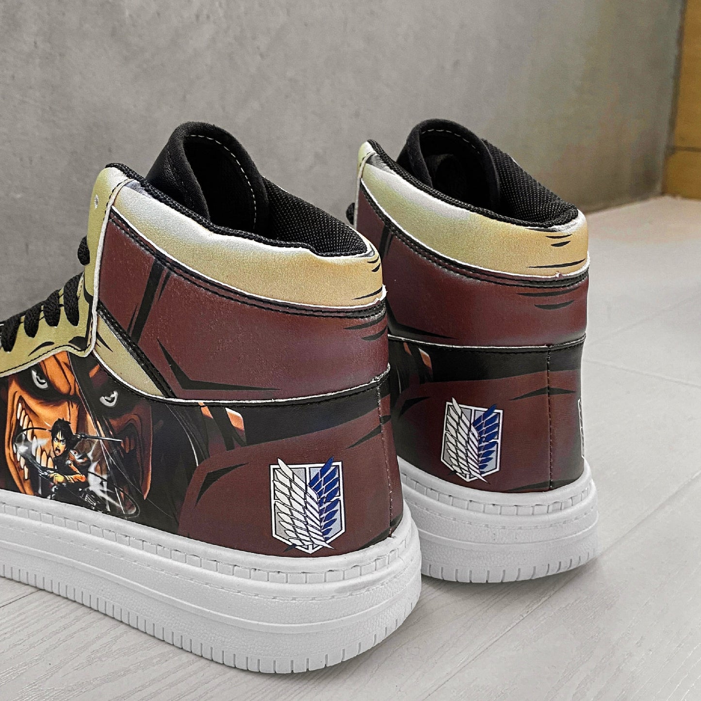 SNEAKER HUMANITY’S LAST HOPE™