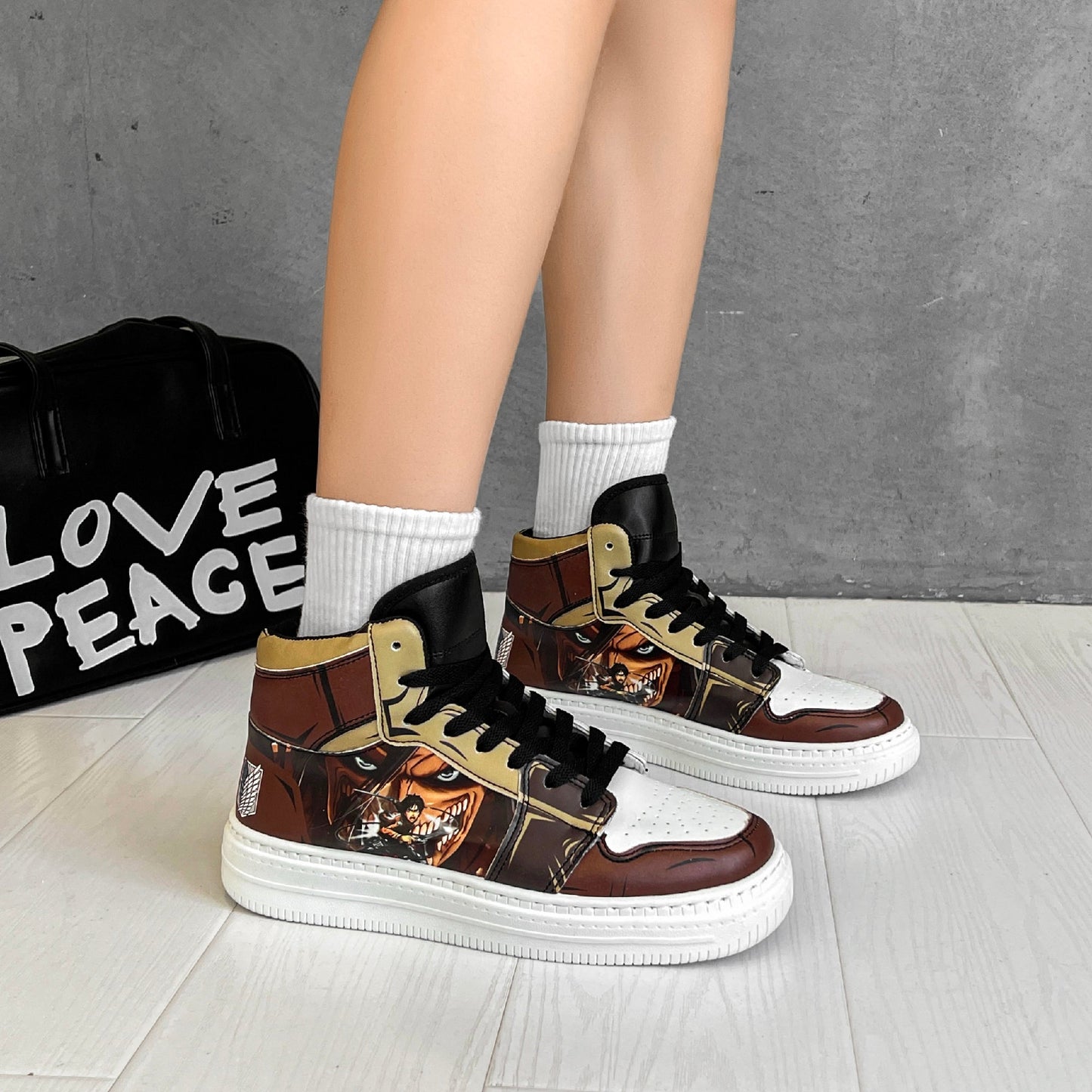 SNEAKER HUMANITY’S LAST HOPE™