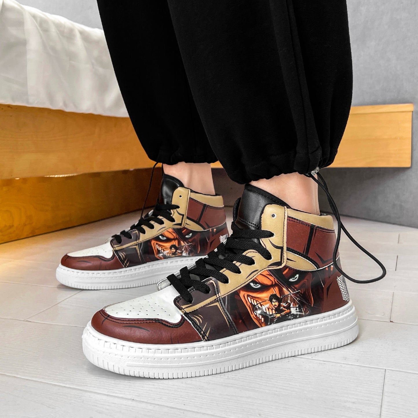 SNEAKER HUMANITY’S LAST HOPE™