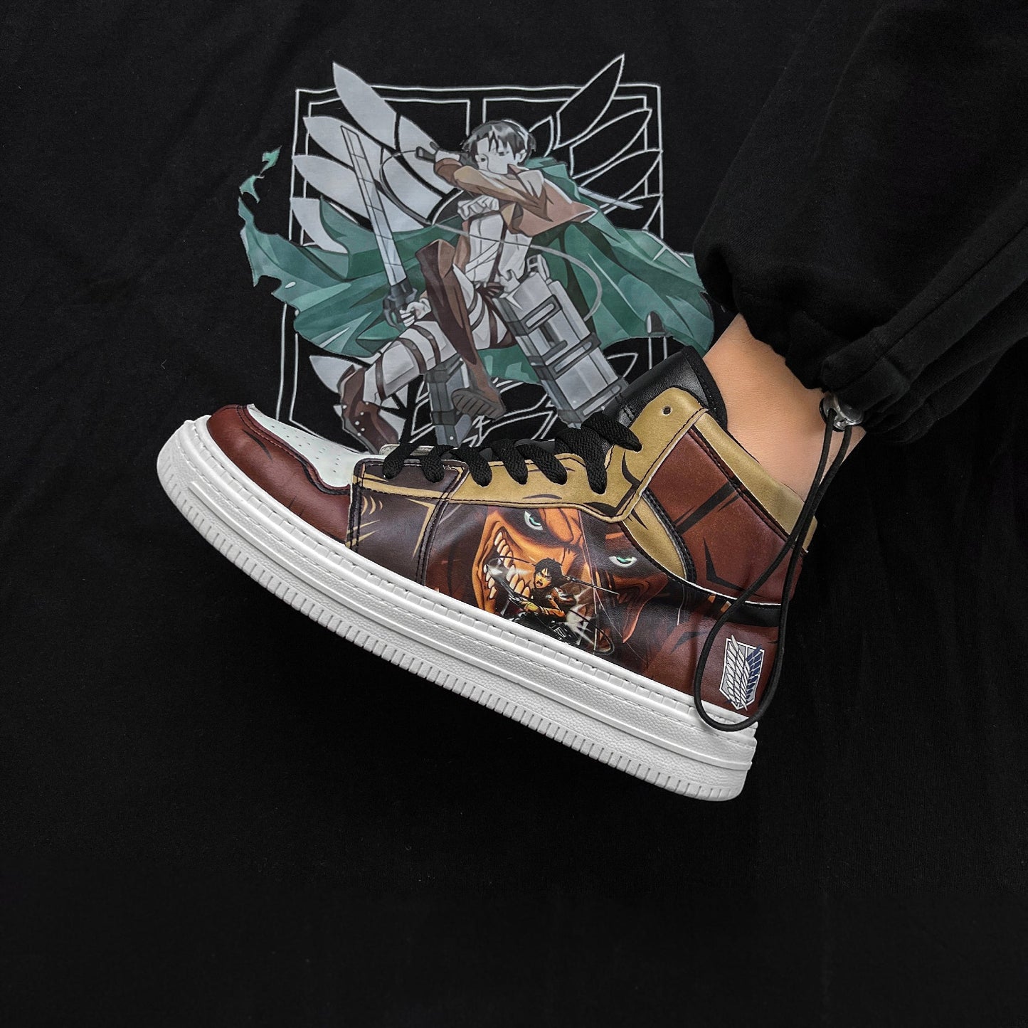 SNEAKER HUMANITY’S LAST HOPE™