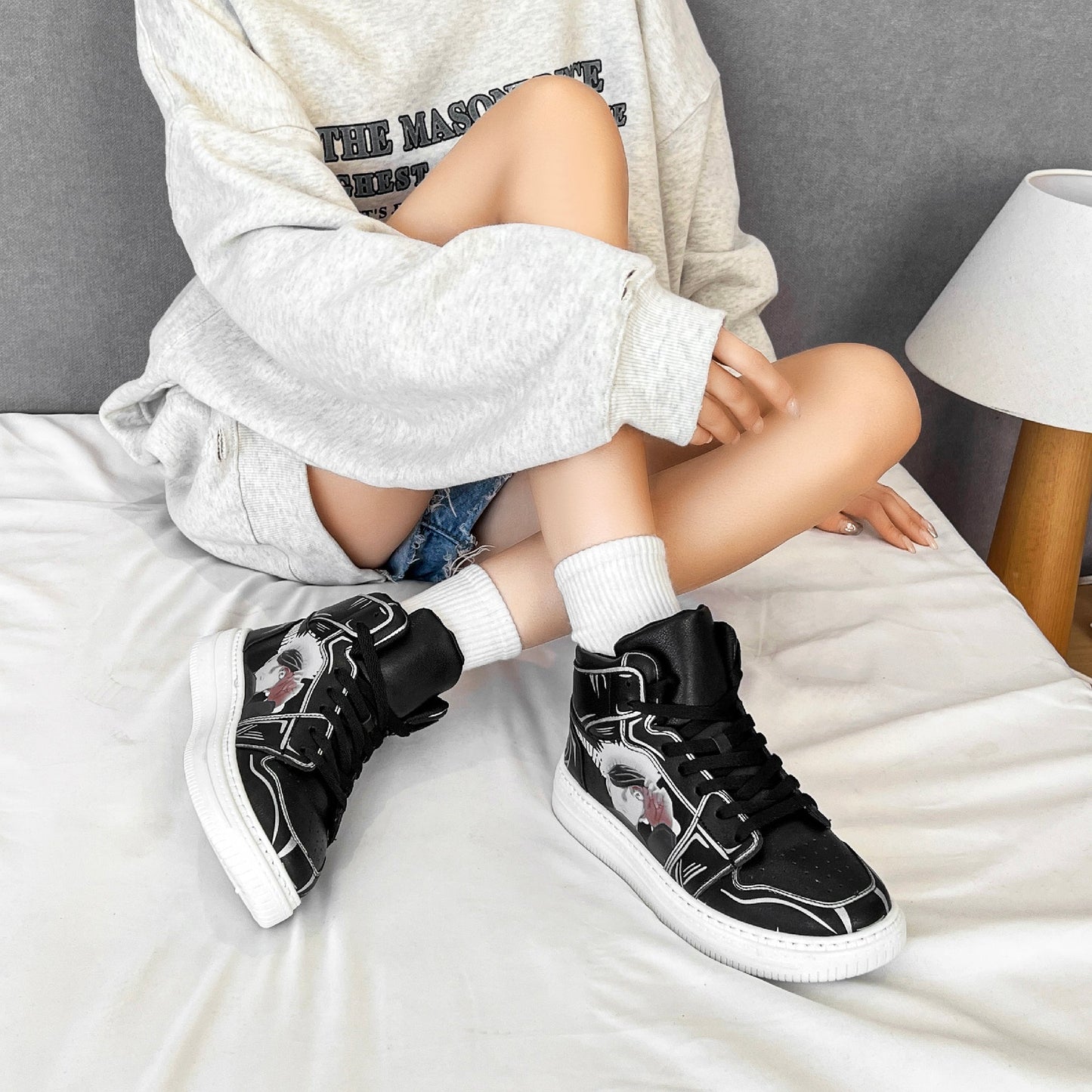 SNEAKER UNTOUCHABLE UNIT™