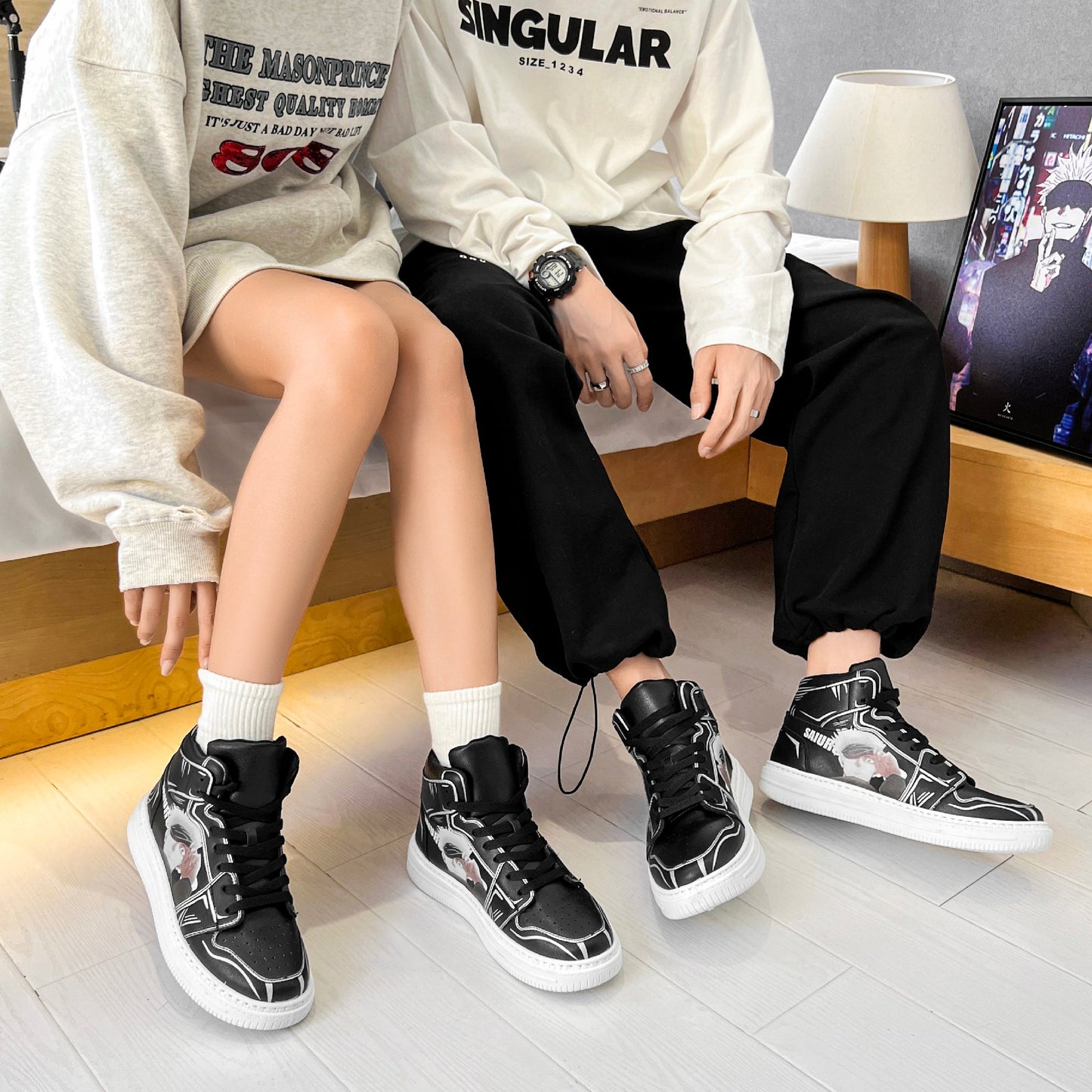 SNEAKER UNTOUCHABLE UNIT™
