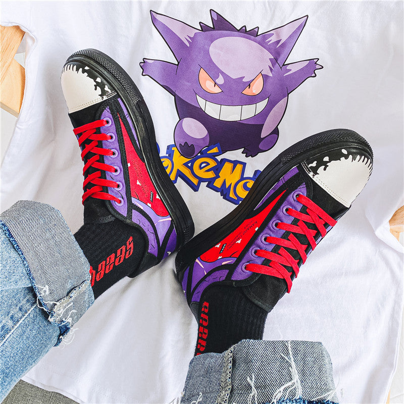 SNEAKER GENGAR:THE NIGHT SHADE™